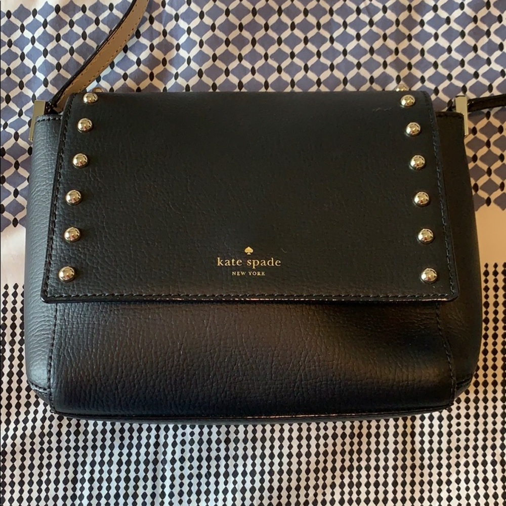 Kate Spade Stud Crossbody